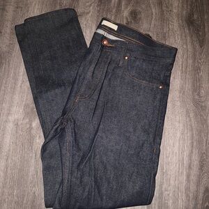 Men's Indigo Slim Jeans